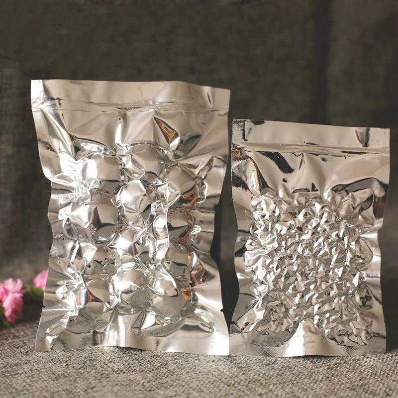 Aluminum Foil Heat Seal Bag, Food Grade Vacuum Bag, Kitchen Supplies, Tea, Dried Fruit, Deli
Aluminum Foil Heat Seal Bag, Food Grade Vacuum Bag, Kitchen Supplies, Tea, Dried Fruit, Deli