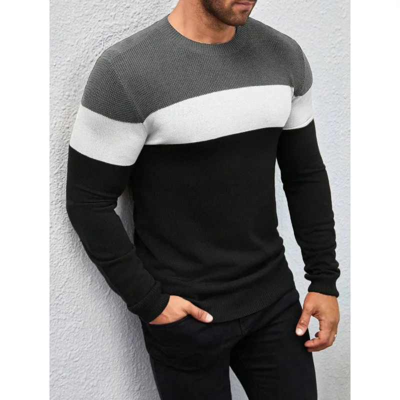 Men's Knitted Sweater E 73435 Spring 2026 Embroidered Design Non-Shrinking Other Fabric Unbranded Women's Wearable
Men's Knitted Sweater E 73435 Spring 2026 Embroidered Design Non-Shrinking Other Fabric Unbranded Women's Wearable