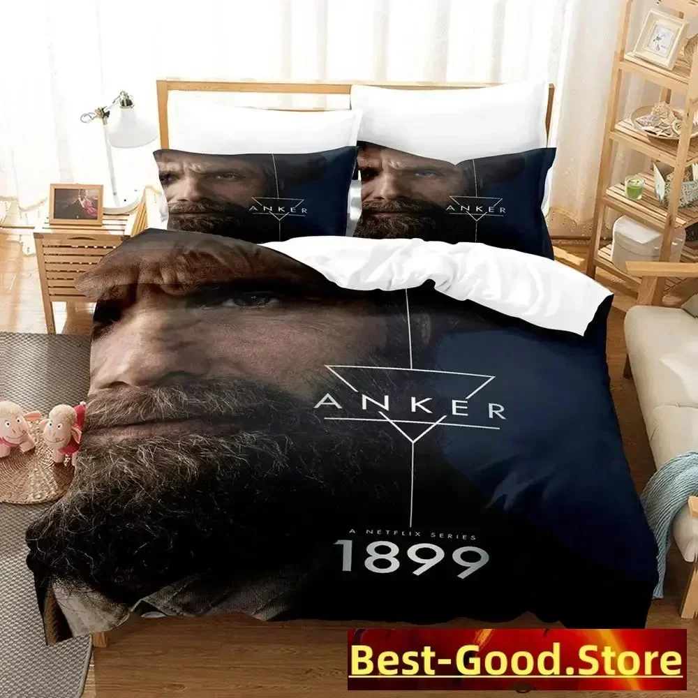 TV Play 1899 Bedding Set Single Twin Full Queen King Size Bed Set Aldult Kid Bedroom Duvetcover Sets Anime parure de lit Bed
TV Play 1899 Bedding Set Single Twin Full Queen King Size Bed Set Aldult Kid Bedroom Duvetcover Sets Anime parure de lit Bed