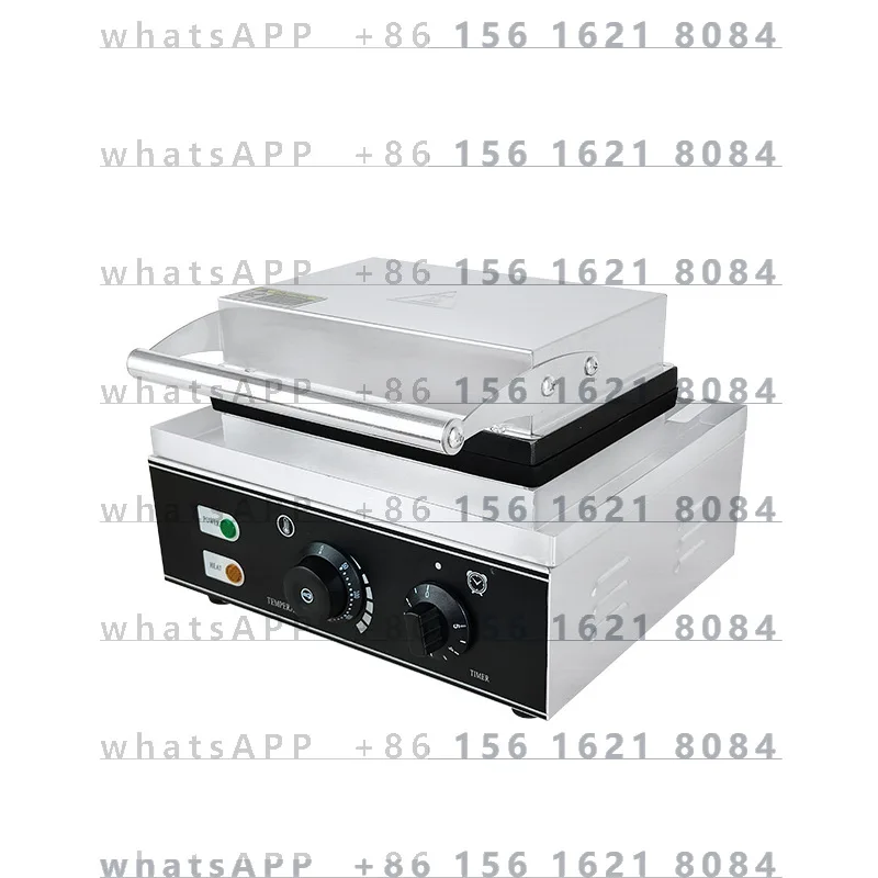 Commercial Electric French Five Grid Plum Blossom Crisp Other Snack Machine/ Donut Toast Bubble Waffle Maker Waffle Machines
Commercial Electric French Five Grid Plum Blossom Crisp Other Snack Machine/ Donut Toast Bubble Waffle Maker Waffle Machines