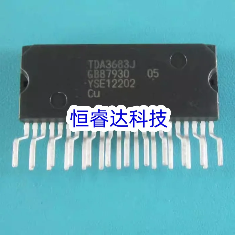 5 шт./лот оригинальный TDA3683J ZIP-23 аудио усилитель мощности IC чип
5 шт./лот оригинальный TDA3683J ZIP-23 аудио усилитель мощности IC чип