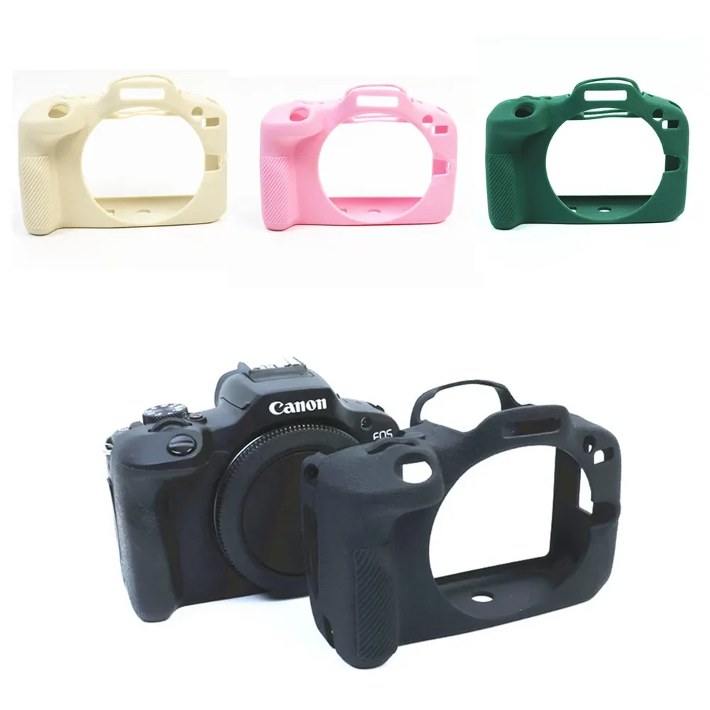 For Canon EOS R100 Rubber Silicon Case Body Cover Protector Frame Skin Camera Silicone
For Canon EOS R100 Rubber Silicon Case Body Cover Protector Frame Skin Camera Silicone