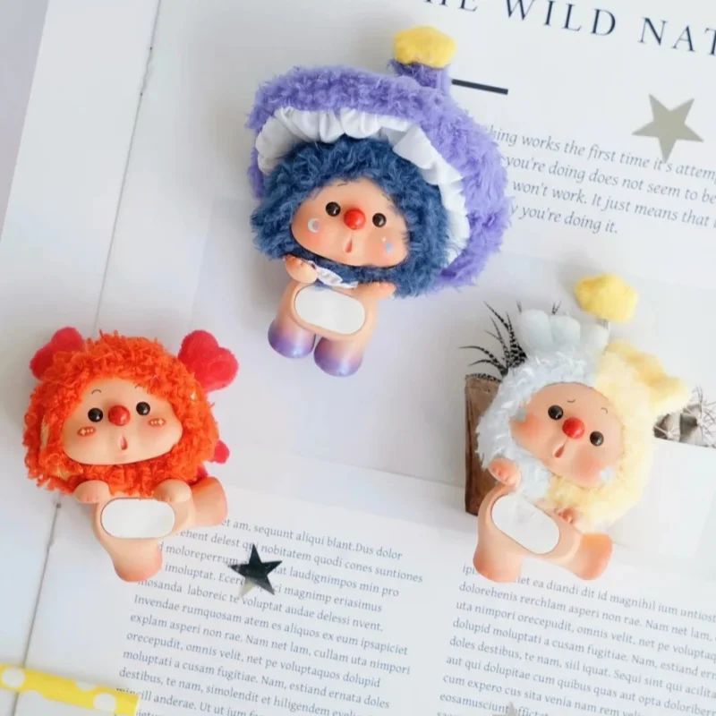 Original Blind Box Oyo Bear Cub Zodiac Story Series Mysterious Surprise Box Cute Doll Desktop Ornament Divine Toy Christmas Gift
Original Blind Box Oyo Bear Cub Zodiac Story Series Mysterious Surprise Box Cute Doll Desktop Ornament Divine Toy Christmas Gift