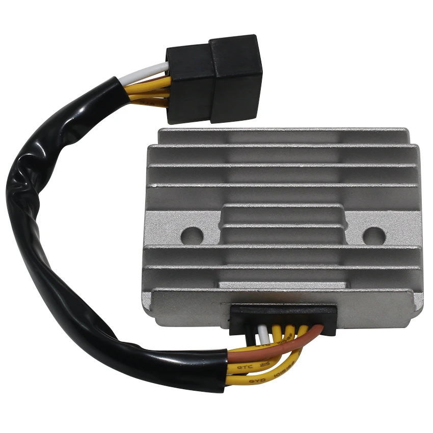 Motorcycle Voltage Regulator Rectifier For Kawasaki Zephyr ZR400 ZR550 ER500 ER-5 ER 500 ZR 400 500 21066-1098 Moto Accessories
Motorcycle Voltage Regulator Rectifier For Kawasaki Zephyr ZR400 ZR550 ER500 ER-5 ER 500 ZR 400 500 21066-1098 Moto Accessories