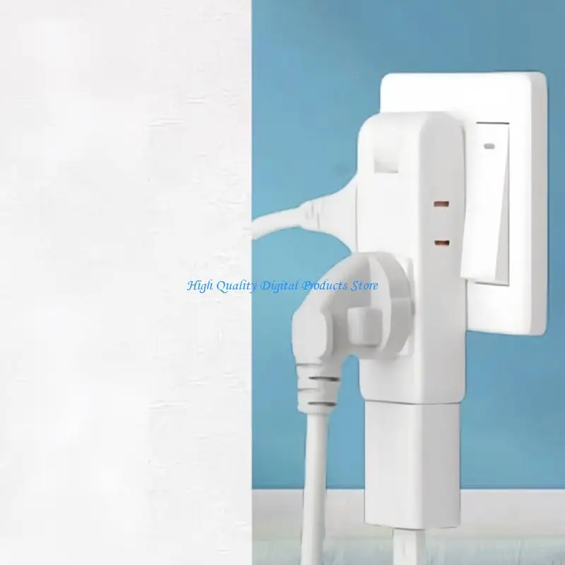 U2JE 8/11 Outlet Electrical Socket Adapter 180 Degree Rotatable Wall Outlet Extension Travel Portable Power Socket Adapter
U2JE 8/11 Outlet Electrical Socket Adapter 180 Degree Rotatable Wall Outlet Extension Travel Portable Power Socket Adapter