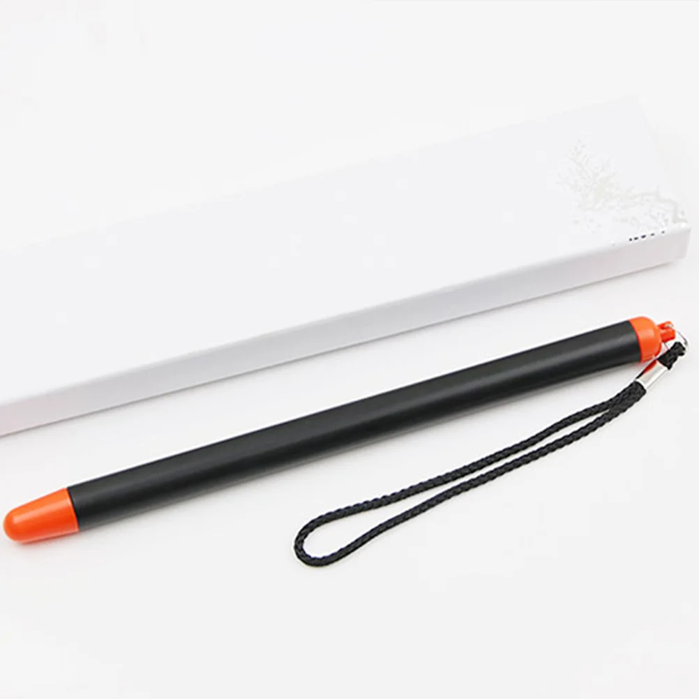 Telescoping Teachers Pointer Stainless Steel Teaching Aid Red Head able H Whiteboard Marker Classroom Helper Long Life
Telescoping Teachers Pointer Stainless Steel Teaching Aid Red Head able H Whiteboard Marker Classroom Helper Long Life