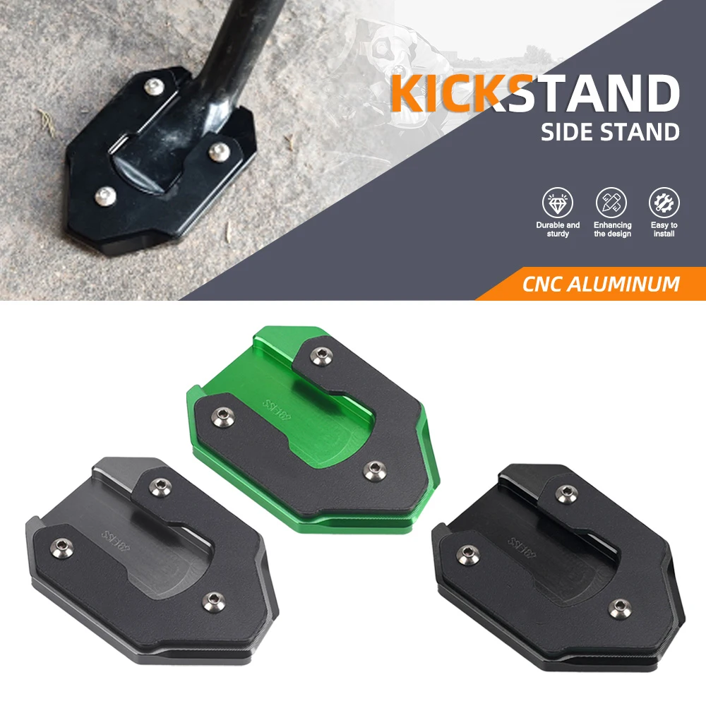 FOR KAWASAKI Vulcan S Cafe VN650S 2015-2017-2018-2019-2020-2021-2022-2023 2024 Motorcycle Side Stand Plate Kickstand Extension
FOR KAWASAKI Vulcan S Cafe VN650S 2015-2017-2018-2019-2020-2021-2022-2023 2024 Motorcycle Side Stand Plate Kickstand Extension