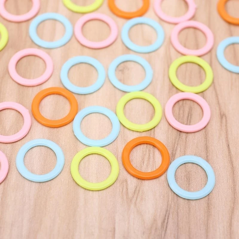 150pcs Round Knit Knitting Marking Circles Rings Marker Crochet Stitch DIY Craft high quality
150pcs Round Knit Knitting Marking Circles Rings Marker Crochet Stitch DIY Craft high quality