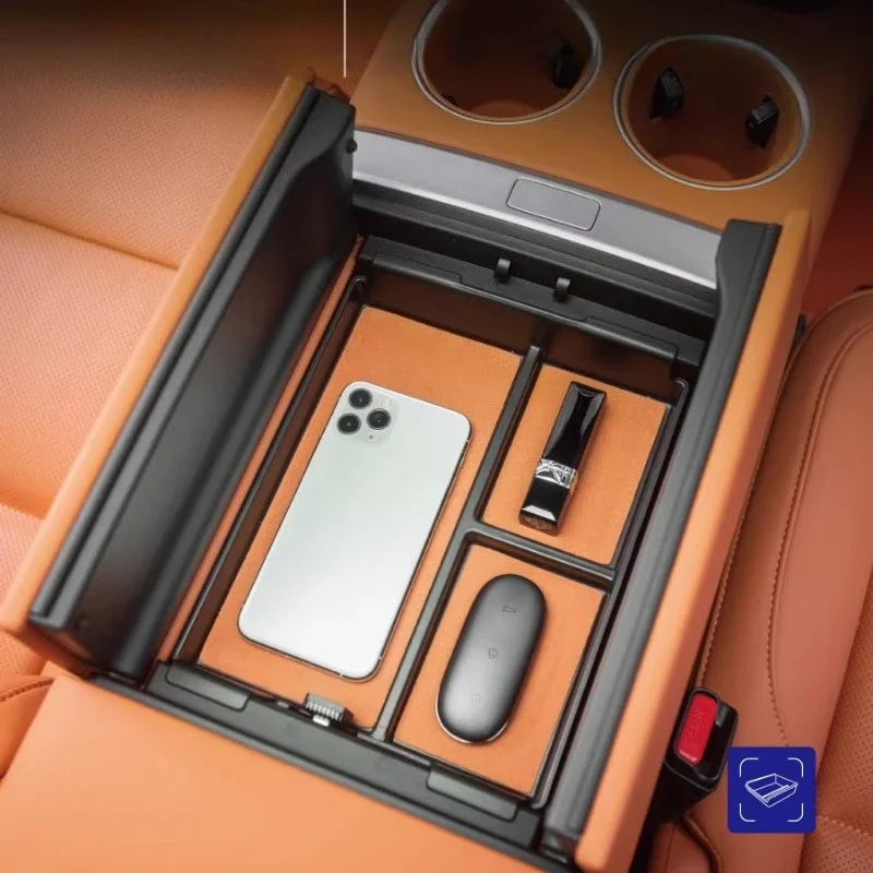 For Exeed Exlantix ET/ES 2025 Center Console Modification Storage Automotive Supplies Interior Armrest Box Storage Box Supplies
For Exeed Exlantix ET/ES 2025 Center Console Modification Storage Automotive Supplies Interior Armrest Box Storage Box Supplies