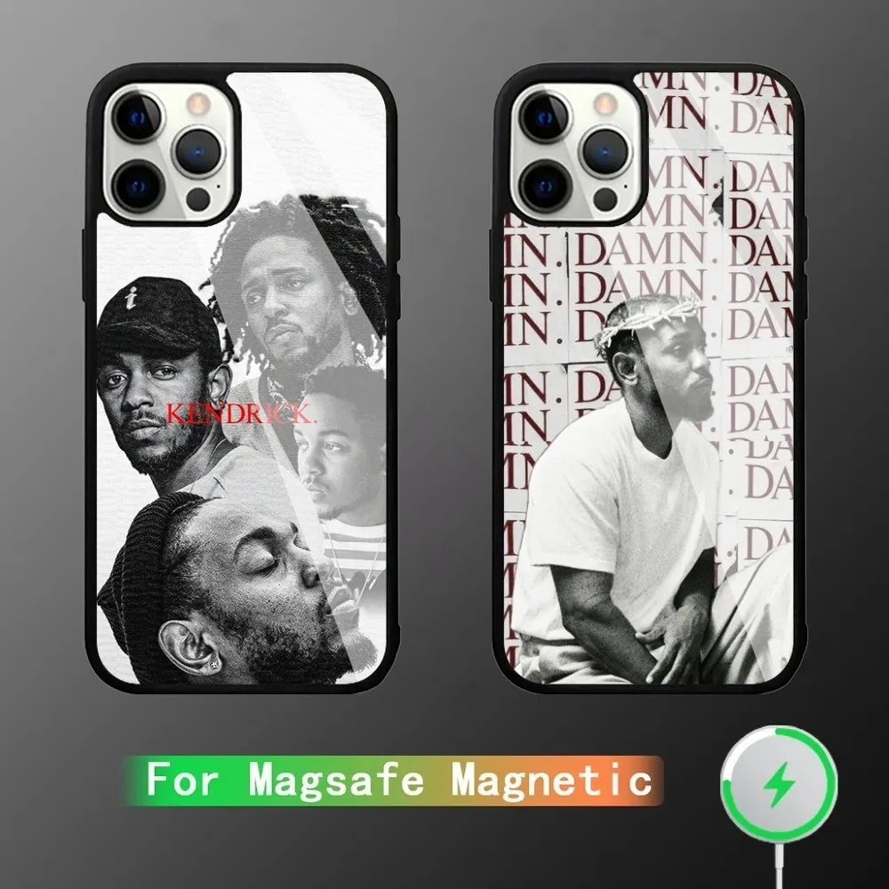 Rapper K-Kendrick Lamars Phone Case For Magesafe Magnetic Wireless Charge Case For iPhone 11,12,13,14,15,Pro Max Plus Mini
Rapper K-Kendrick Lamars Phone Case For Magesafe Magnetic Wireless Charge Case For iPhone 11,12,13,14,15,Pro Max Plus Mini