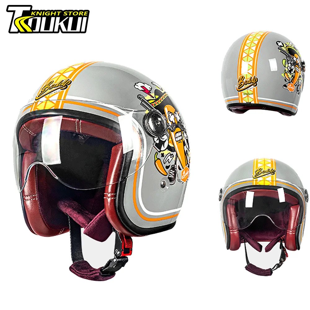 Мотоциклетный шлем в горошек ретро Casco Moto немецкий винтажный шлем открытый на все лицо шлем для мужчин и женщин
Мотоциклетный шлем в горошек ретро Casco Moto немецкий винтажный шлем открытый на все лицо шлем для мужчин и женщин