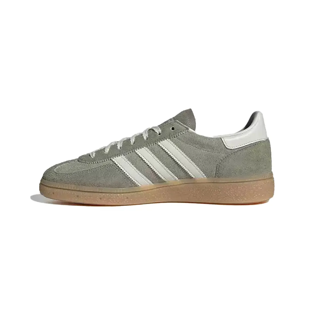 adidas Originals HANDBALL SPEZIAL Comfortable and versatile Durable Low-top sneakers for women Green JR0850
adidas Originals HANDBALL SPEZIAL Comfortable and versatile Durable Low-top sneakers for women Green JR0850