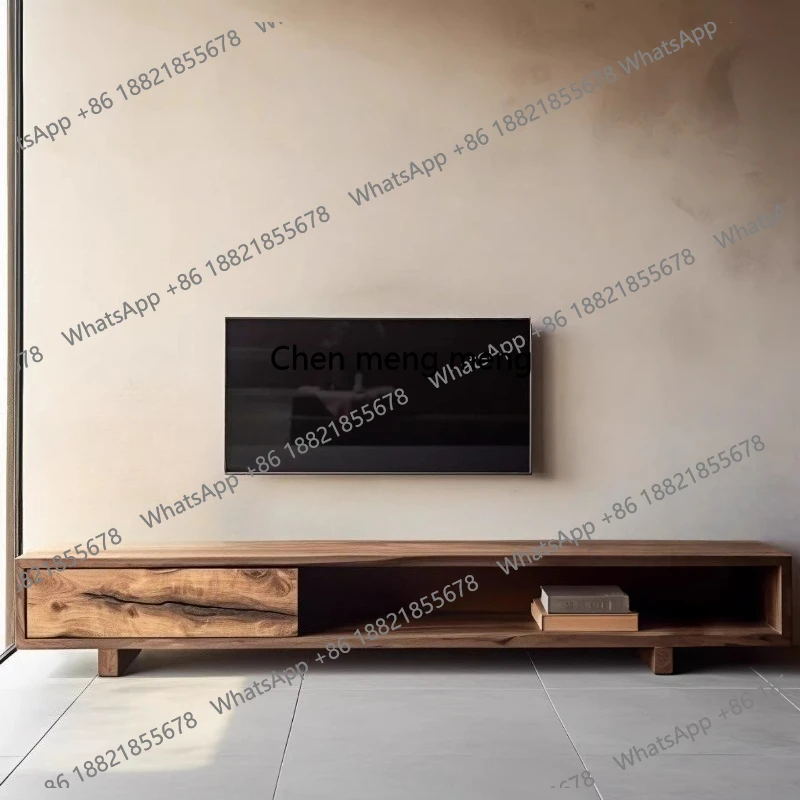 Wooden Storage Tv Cabinet Simple Drawers Classic Japanese Space Tv Cabinet Living Room Solid Vintage Fernseher Tisch Furnitures
Wooden Storage Tv Cabinet Simple Drawers Classic Japanese Space Tv Cabinet Living Room Solid Vintage Fernseher Tisch Furnitures