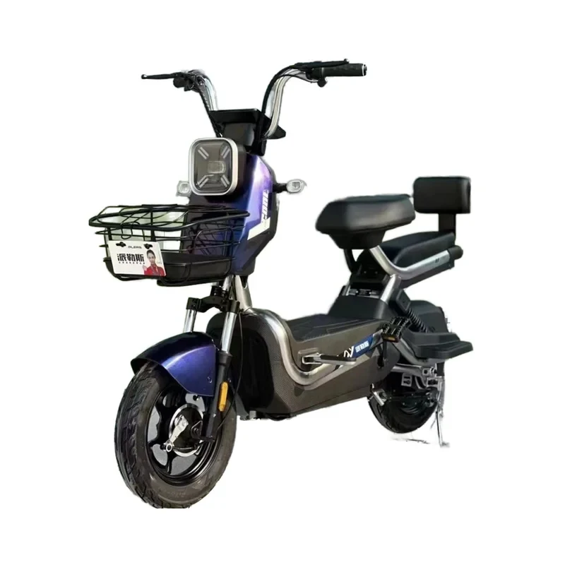 (Sea shipping)Chinese Supplier Moped With Pedal Assist High Performance Two Wheeler City Bike Moped Car
(Sea shipping)Chinese Supplier Moped With Pedal Assist High Performance Two Wheeler City Bike Moped Car