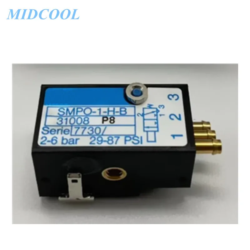 Proximity Switch SMPO SMPO-8E 178563 SMPO-1-H-B 31008
Proximity Switch SMPO SMPO-8E 178563 SMPO-1-H-B 31008