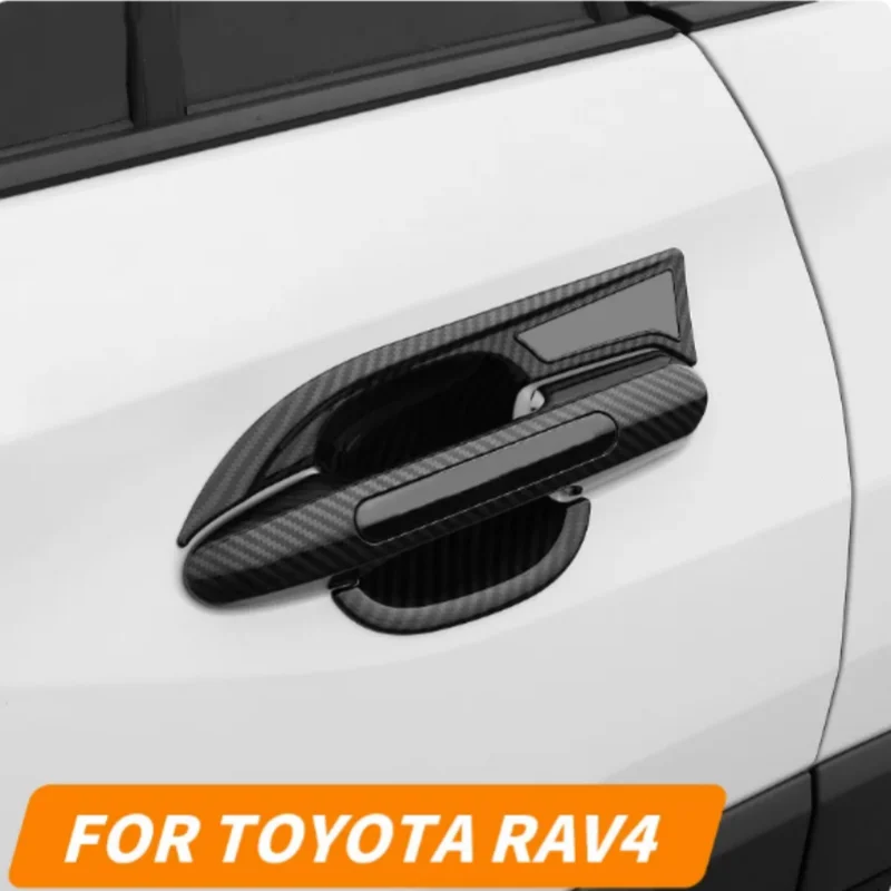 For Toyota RAV4 2019 2020 2021 2022 2023 Car Handrail Body Styling Sticker Frame Trim Door Handle Bowl Armrest Panel Hoods 4PCs
For Toyota RAV4 2019 2020 2021 2022 2023 Car Handrail Body Styling Sticker Frame Trim Door Handle Bowl Armrest Panel Hoods 4PCs