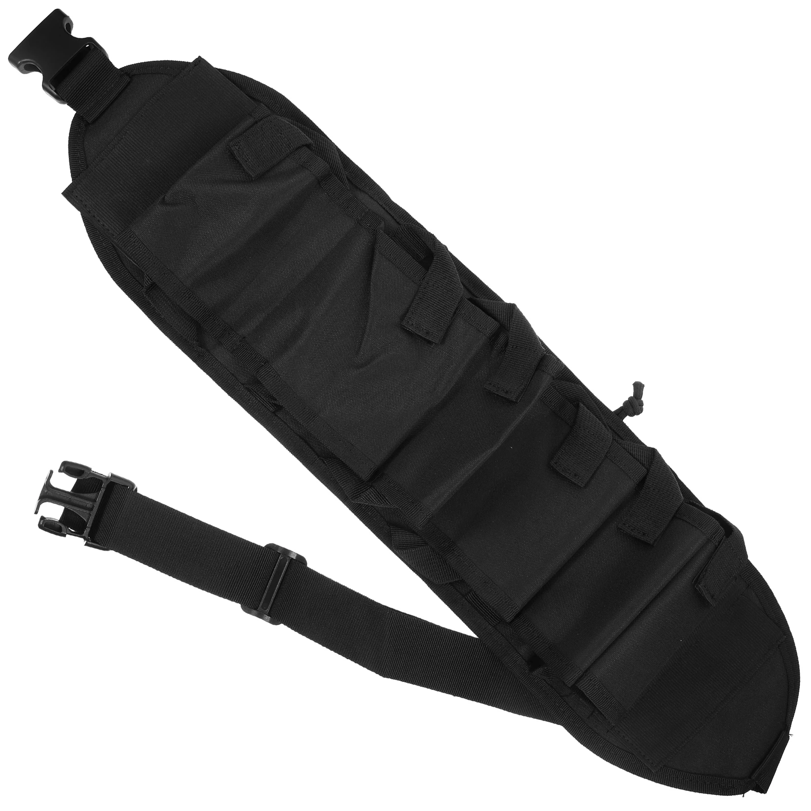 6 Pack Beer Belt Beverage Waist Holder Compact Can Pouch for Camping Hiking Black Adjustable Lightweight Storage Solution Drink
6 Pack Beer Belt Beverage Waist Holder Compact Can Pouch for Camping Hiking Black Adjustable Lightweight Storage Solution Drink