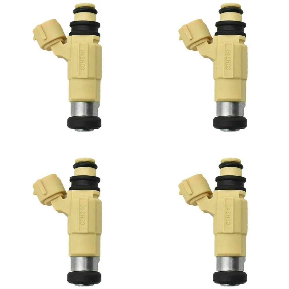 4pcs/Lot Fuel Injectors CDH240 MR507252 F410261 for Chrysler for Dodge for Mitsubishi Eclipse 2.0L 2.4L
4pcs/Lot Fuel Injectors CDH240 MR507252 F410261 for Chrysler for Dodge for Mitsubishi Eclipse 2.0L 2.4L