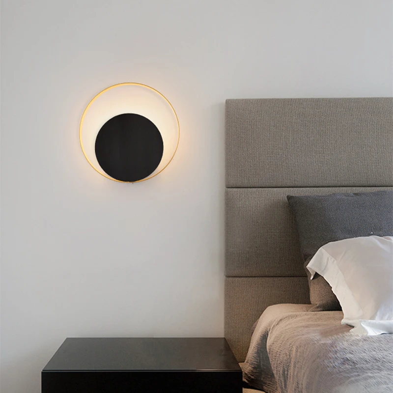 Modern LED Wall Lamp Indoor Lighting For Home Bedroom Bedside Lamps Living Room Aisle Corridor Background Decoration Wall Light
Modern LED Wall Lamp Indoor Lighting For Home Bedroom Bedside Lamps Living Room Aisle Corridor Background Decoration Wall Light