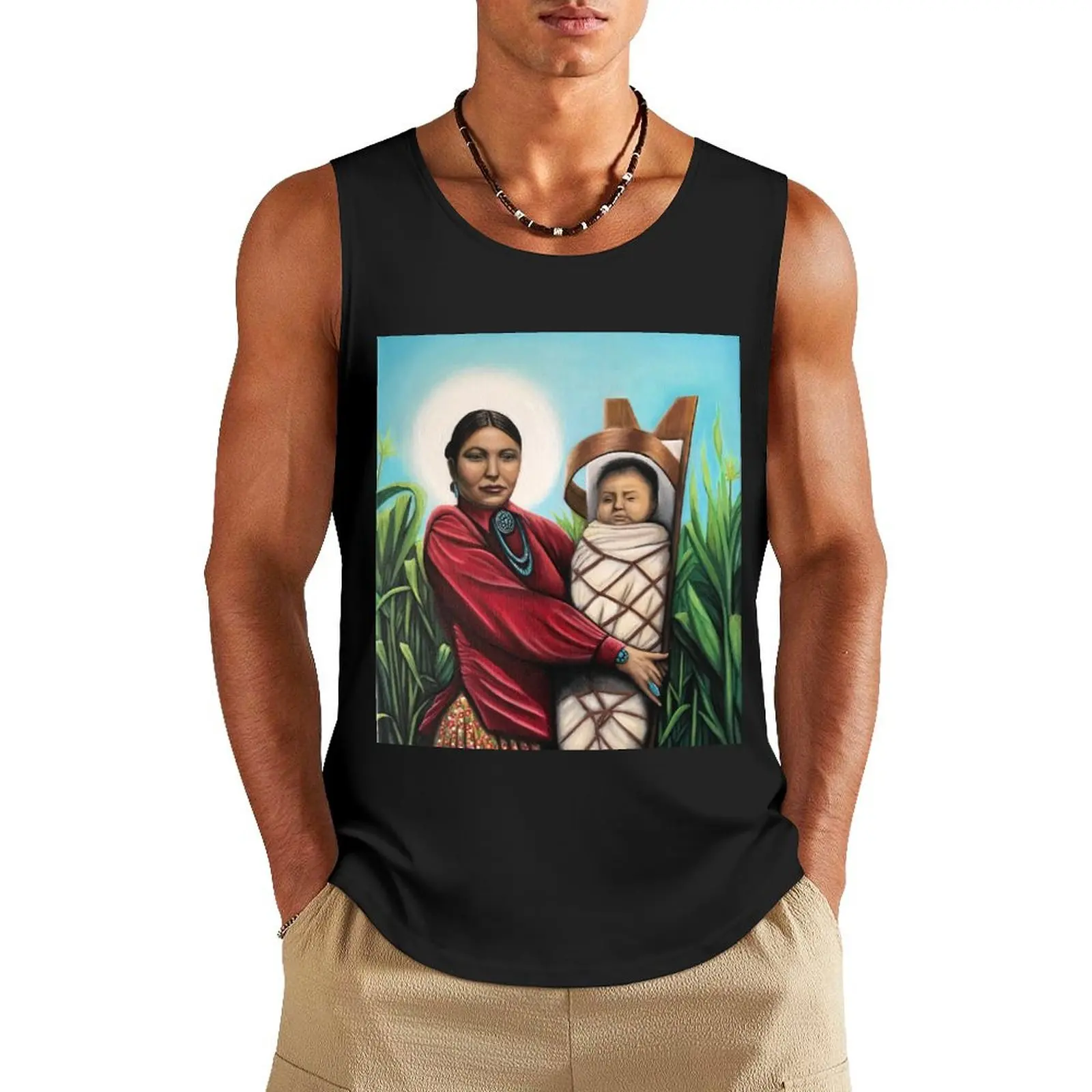 Reminisce Tank Top Men's sleeveless cotton t-shirts man T-shirt male sleeveless jackets
Reminisce Tank Top Men's sleeveless cotton t-shirts man T-shirt male sleeveless jackets
