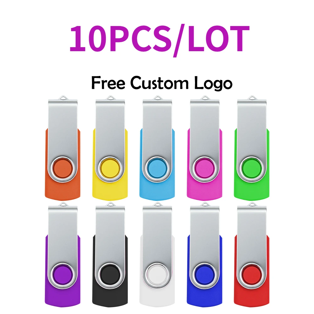 10pcs/lot wholesale price metal usb 2.0 flash drive 4GB 8GB 16GB usb pendrive 32GB 64GB usb memory stick Custom logo gifts
10pcs/lot wholesale price metal usb 2.0 flash drive 4GB 8GB 16GB usb pendrive 32GB 64GB usb memory stick Custom logo gifts