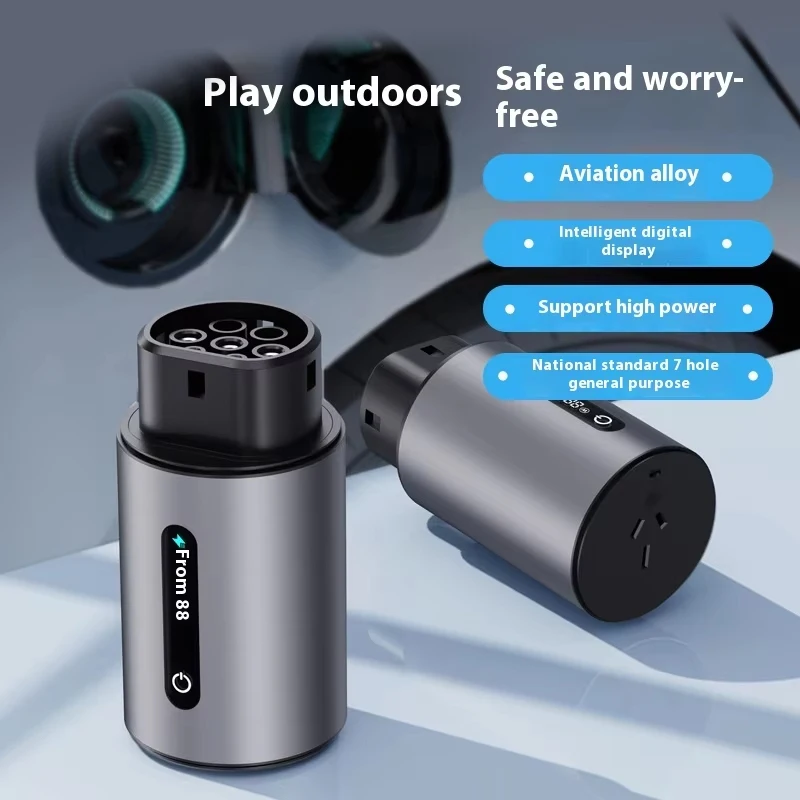 High-Power 3.3kw Type2 European Australian Standard New Energy Car Charger 3.3kw Auto Electronics MG5 2021- 1 Year
High-Power 3.3kw Type2 European Australian Standard New Energy Car Charger 3.3kw Auto Electronics MG5 2021- 1 Year