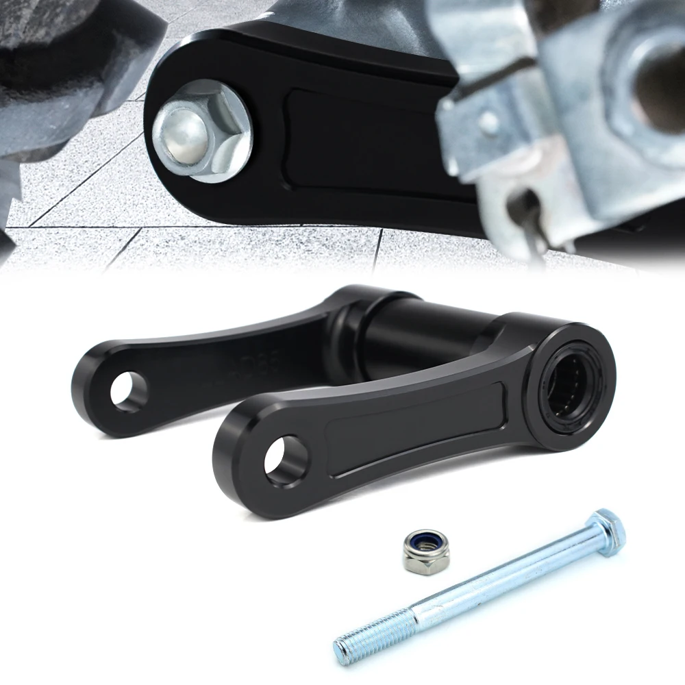 Fit For Honda CRF125F 2014-2021 2022 2023 2024 CRF 125F Motorcycle Accessories Suspension Cushion Drop Connecting Lowering Links
Fit For Honda CRF125F 2014-2021 2022 2023 2024 CRF 125F Motorcycle Accessories Suspension Cushion Drop Connecting Lowering Links