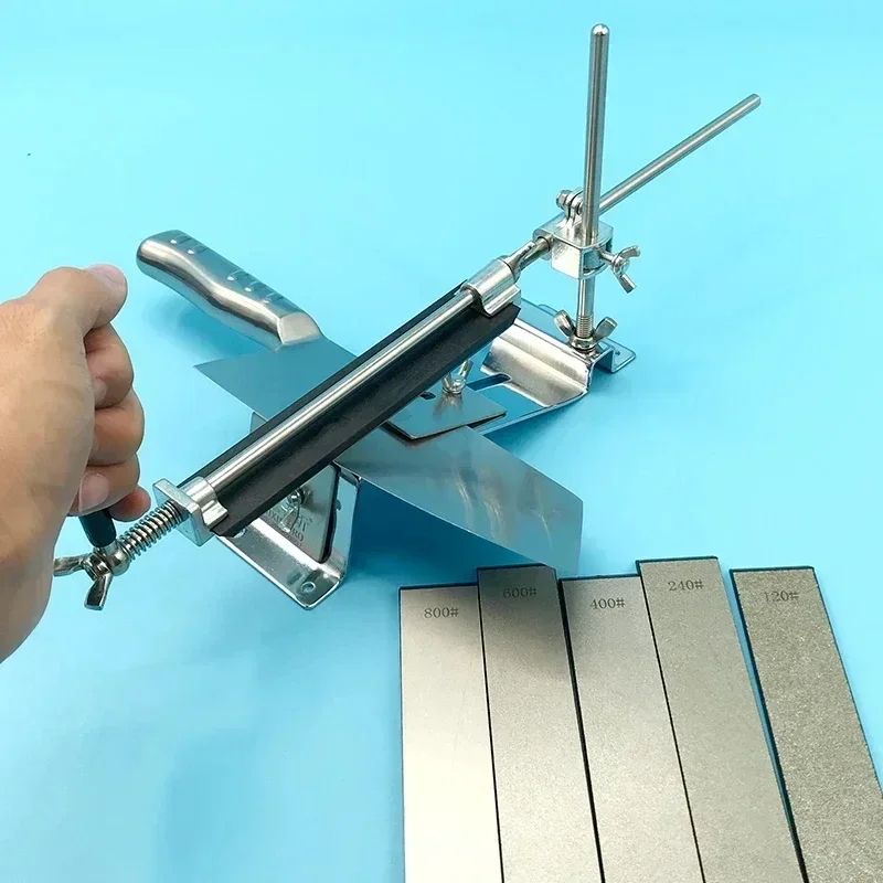 Large Diamond Sharpening Bar Knife Sharpener Stone for Professional Fixed Angle System Grindstone Kitchen System Gadgets Apex
Large Diamond Sharpening Bar Knife Sharpener Stone for Professional Fixed Angle System Grindstone Kitchen System Gadgets Apex