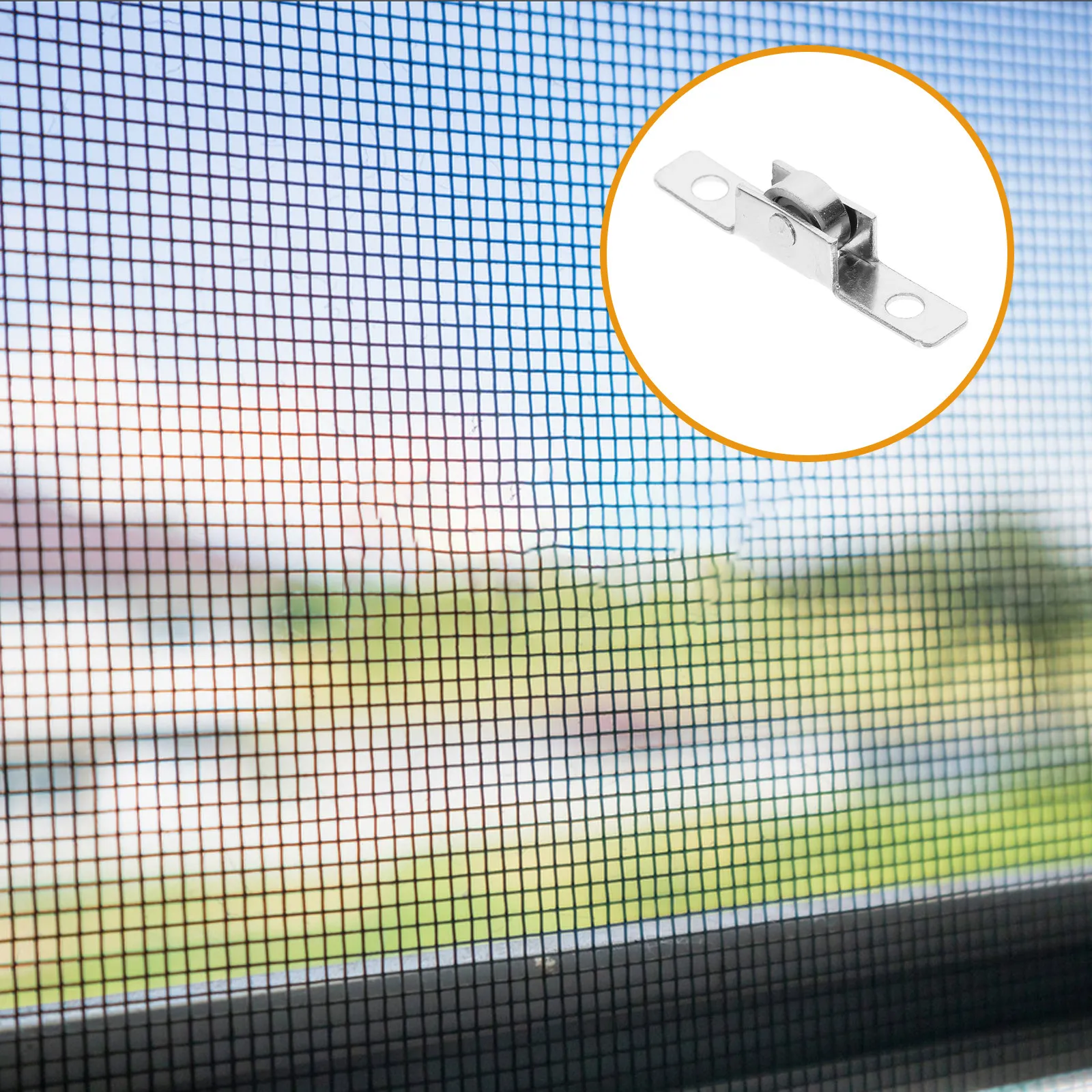6Pcs Sliding Door Wheel Pulley for Smooth Effortless Movement Heavy Duty Bearing Roller Ideal for Patio Sliding Windows Cabinets
6Pcs Sliding Door Wheel Pulley for Smooth Effortless Movement Heavy Duty Bearing Roller Ideal for Patio Sliding Windows Cabinets