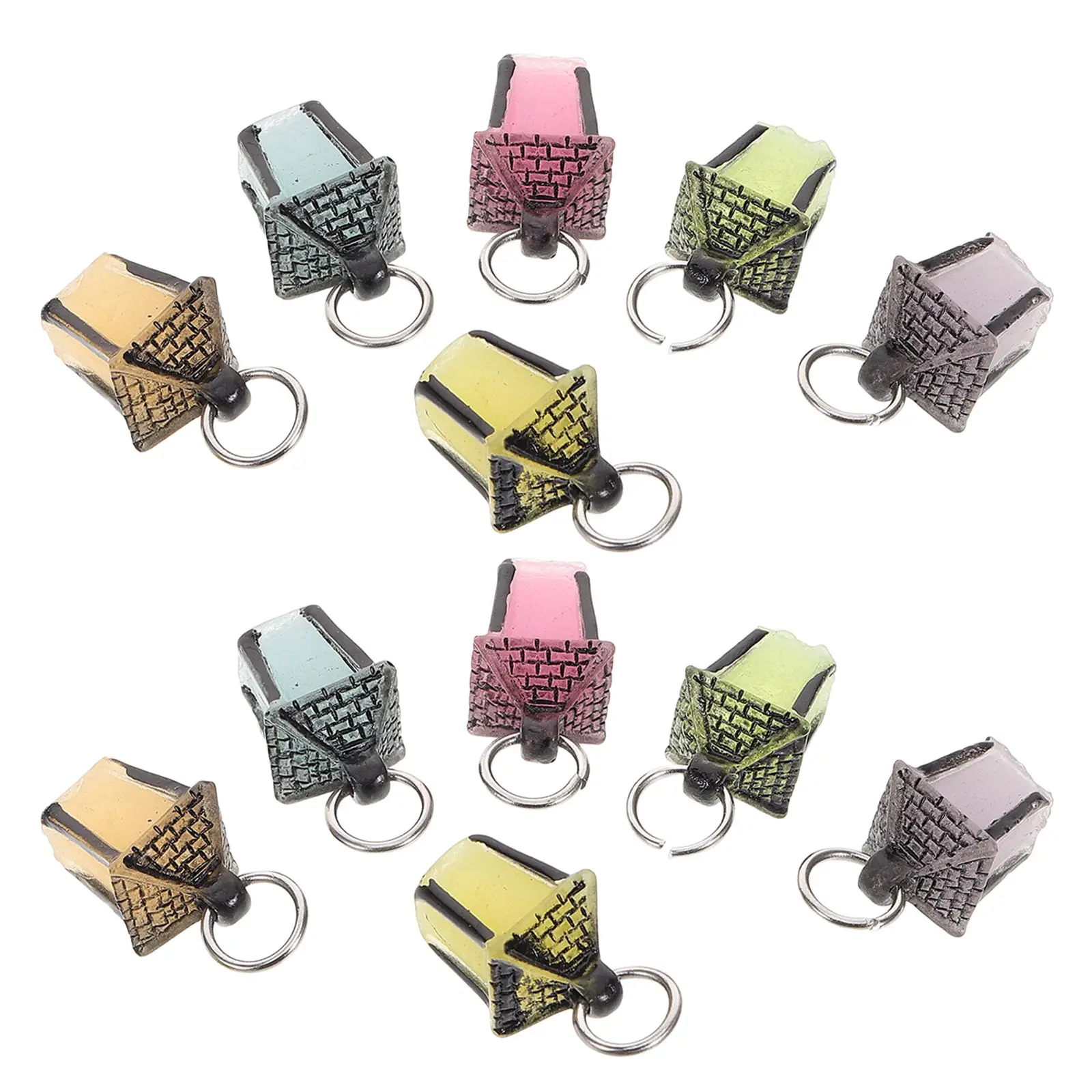 Luminous Mini Landscape Ornaments Glow Dark Lantern Charms Resin Crafts Decorative Accessories Mini Lamp Model
Luminous Mini Landscape Ornaments Glow Dark Lantern Charms Resin Crafts Decorative Accessories Mini Lamp Model
