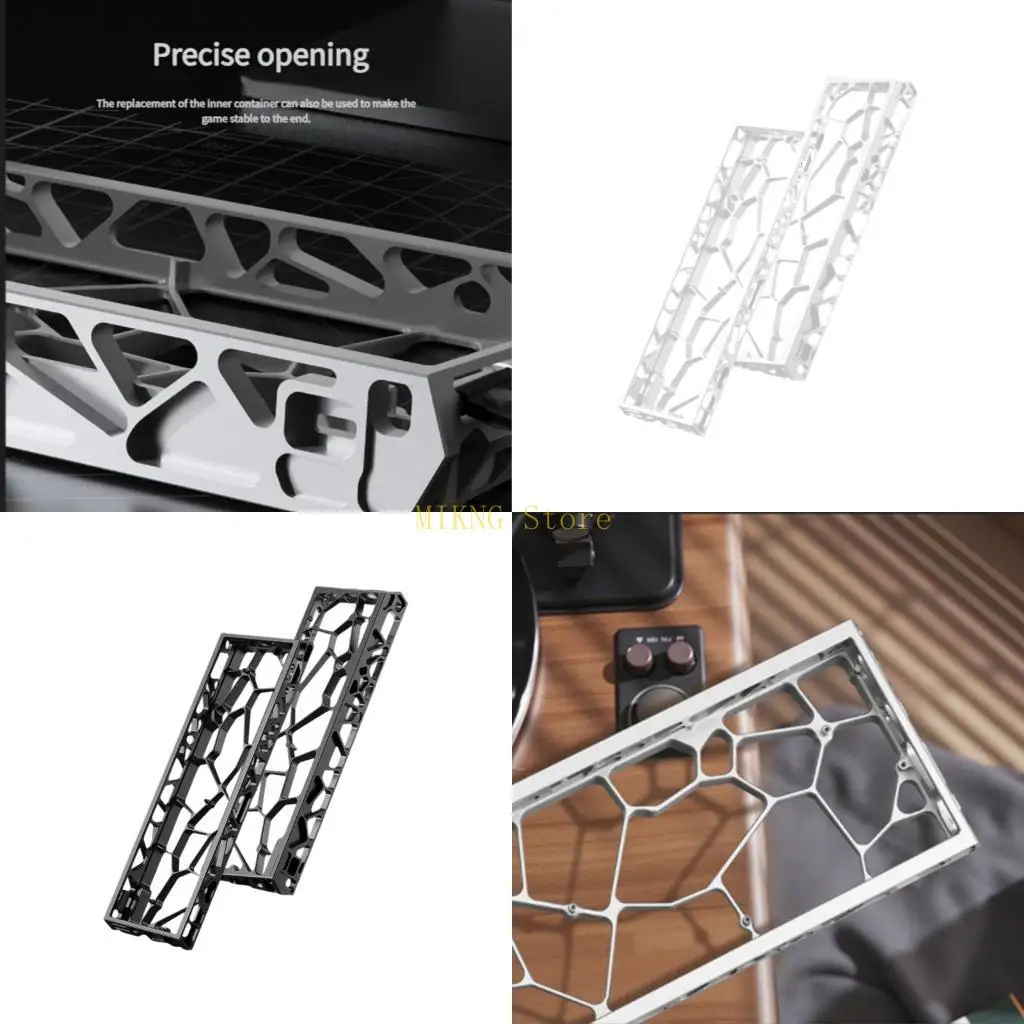 High Strength Aluminum PC Keyboard Case Slip proof Base Multiple Color Option best sale
High Strength Aluminum PC Keyboard Case Slip proof Base Multiple Color Option best sale