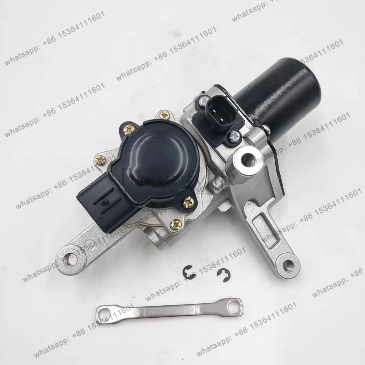 3.0T booster electric control valve 17201-30150 auto parts
3.0T booster electric control valve 17201-30150 auto parts
