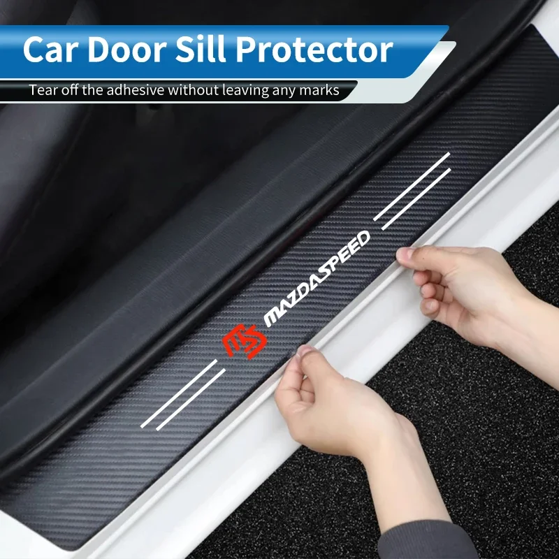 Anti-Scratch Protector Door Entry Guard Decal for Mazda CX-5 3 6 CX-30 CX-60 CX-90 Axela Atenza MX-5 CX-3 CX-7 2 5 Decoration
Anti-Scratch Protector Door Entry Guard Decal for Mazda CX-5 3 6 CX-30 CX-60 CX-90 Axela Atenza MX-5 CX-3 CX-7 2 5 Decoration
