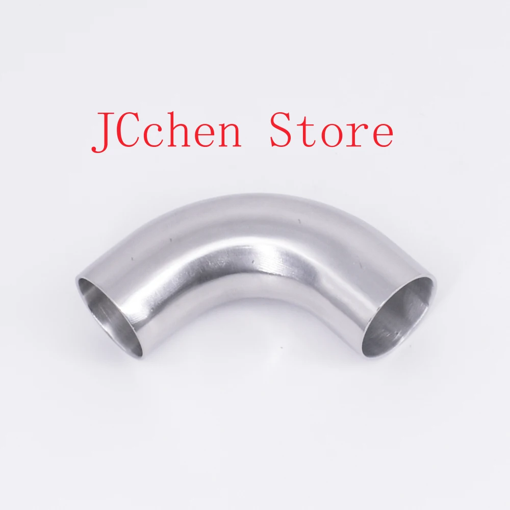 19/25/32/38/45/51/57/63/76/89/102/108 мм наружный диаметр трубы стиковая сварка 90 градусов колено с длинным изгибом SUS304/316 сантехнический фитинг L = 20 мм
19/25/32/38/45/51/57/63/76/89/102/108 мм наружный диаметр трубы стиковая сварка 90 градусов колено с длинным изгибом SUS304/316 сантехнический фитинг L = 20 мм