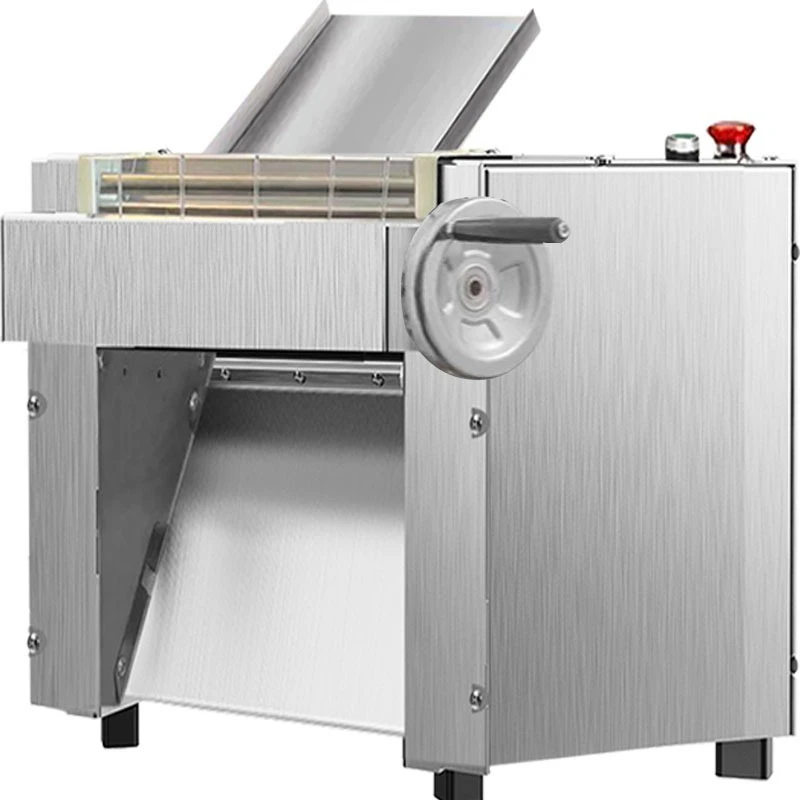High-speed dough press, one-hand adjustment dough kneader, commercial stainless steel dough mixer
High-speed dough press, one-hand adjustment dough kneader, commercial stainless steel dough mixer