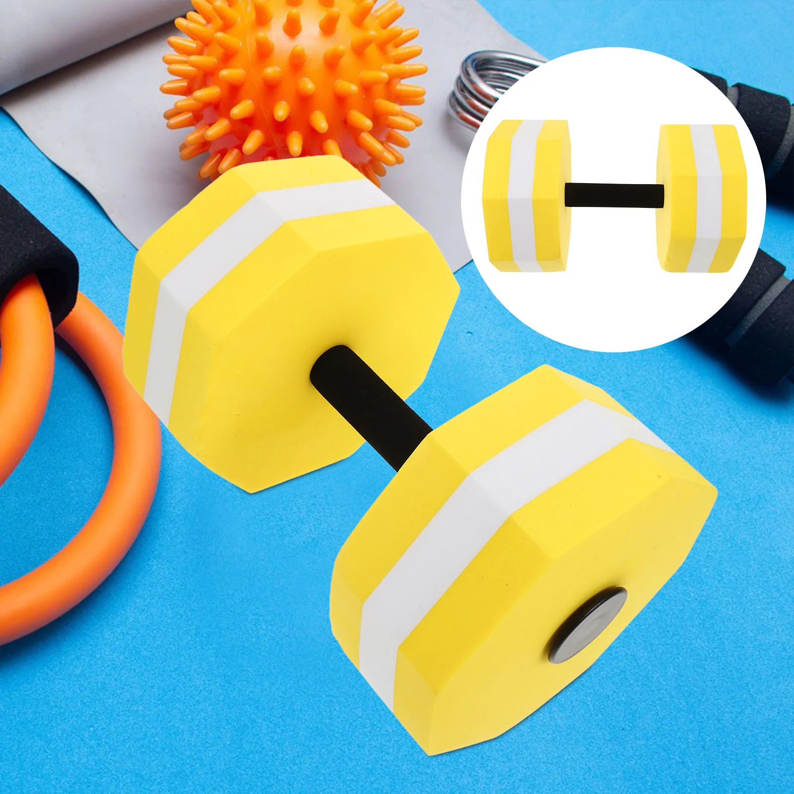 Water Dumbbells Pool Exercise Equipment for Adults Weights Barbells Sports Child
Water Dumbbells Pool Exercise Equipment for Adults Weights Barbells Sports Child