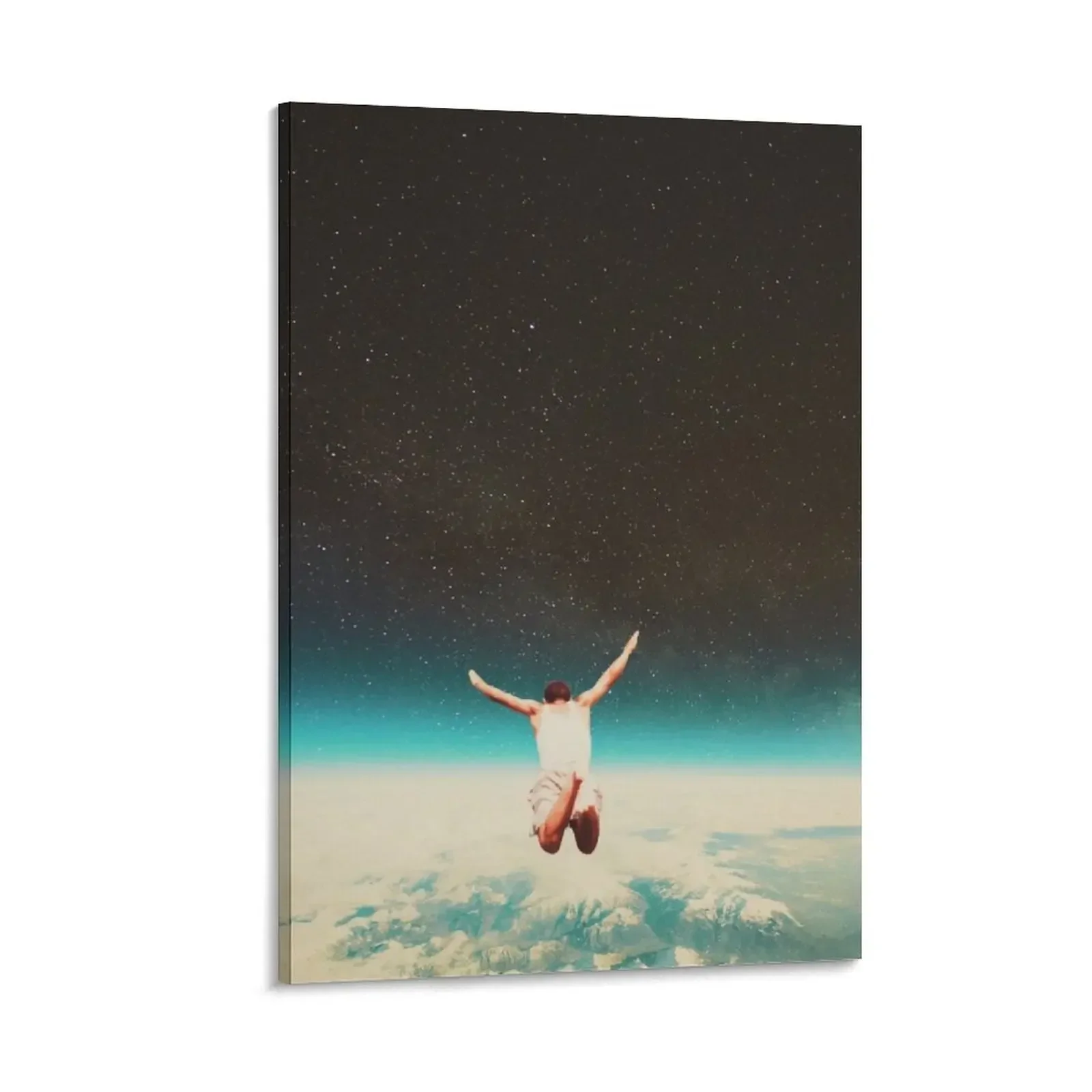 Falling with a hidden smile Canvas Painting house decoration photos for living room home decoration accessories
Falling with a hidden smile Canvas Painting house decoration photos for living room home decoration accessories