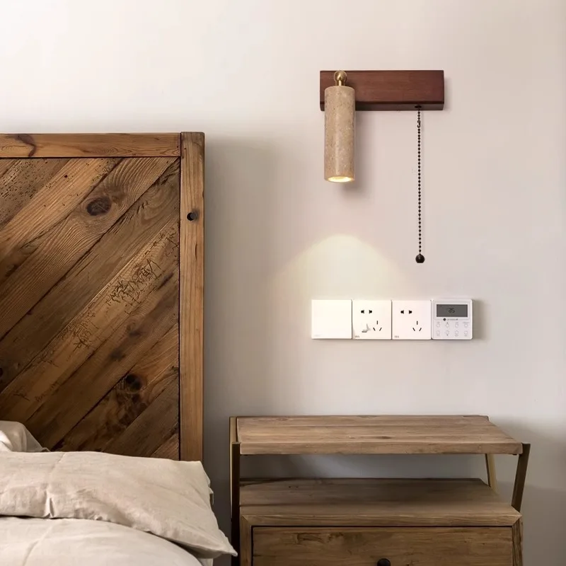 Retro wall lamp yellow travertine medieval study rotatable wall lamp with switch bed and breakfast bedroom bedside lamp
Retro wall lamp yellow travertine medieval study rotatable wall lamp with switch bed and breakfast bedroom bedside lamp