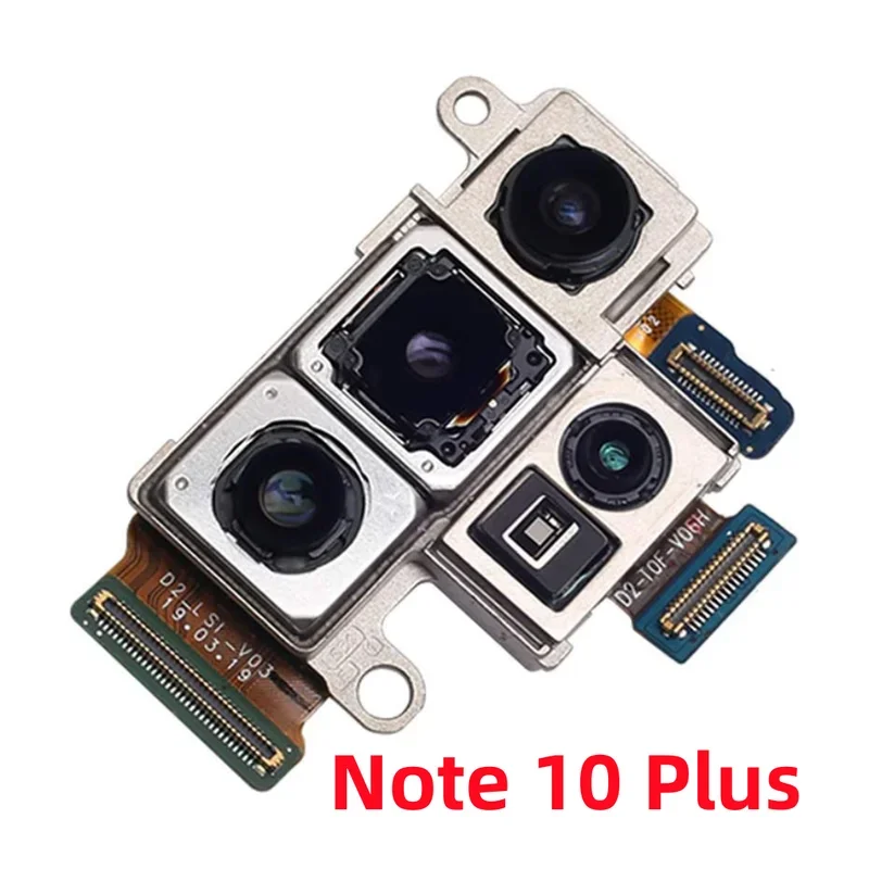For Samsung Galaxy Note 10 Plus Lite Sm-N975F N975 N970 N770 Rear Back Facing Camera Module
For Samsung Galaxy Note 10 Plus Lite Sm-N975F N975 N970 N770 Rear Back Facing Camera Module