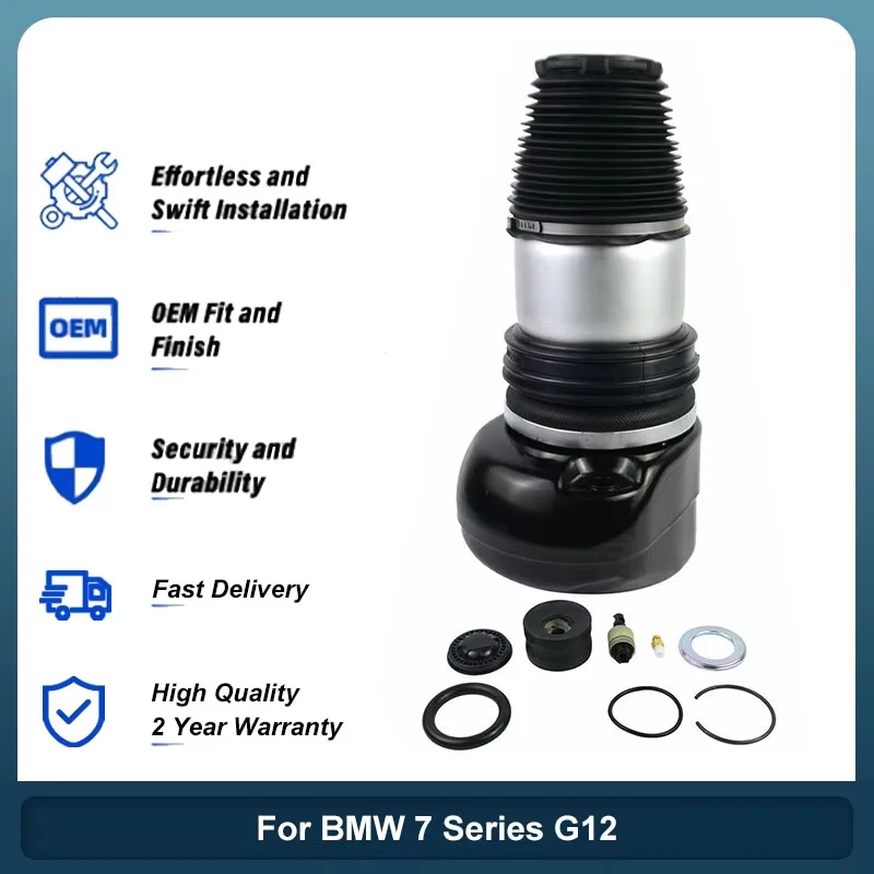 Air Suspension Strut Repair Kit For BMW G11 G12 730 740 750 Front Or Rear Air Suspension Spring Kit 37106877553 37106874587
Air Suspension Strut Repair Kit For BMW G11 G12 730 740 750 Front Or Rear Air Suspension Spring Kit 37106877553 37106874587