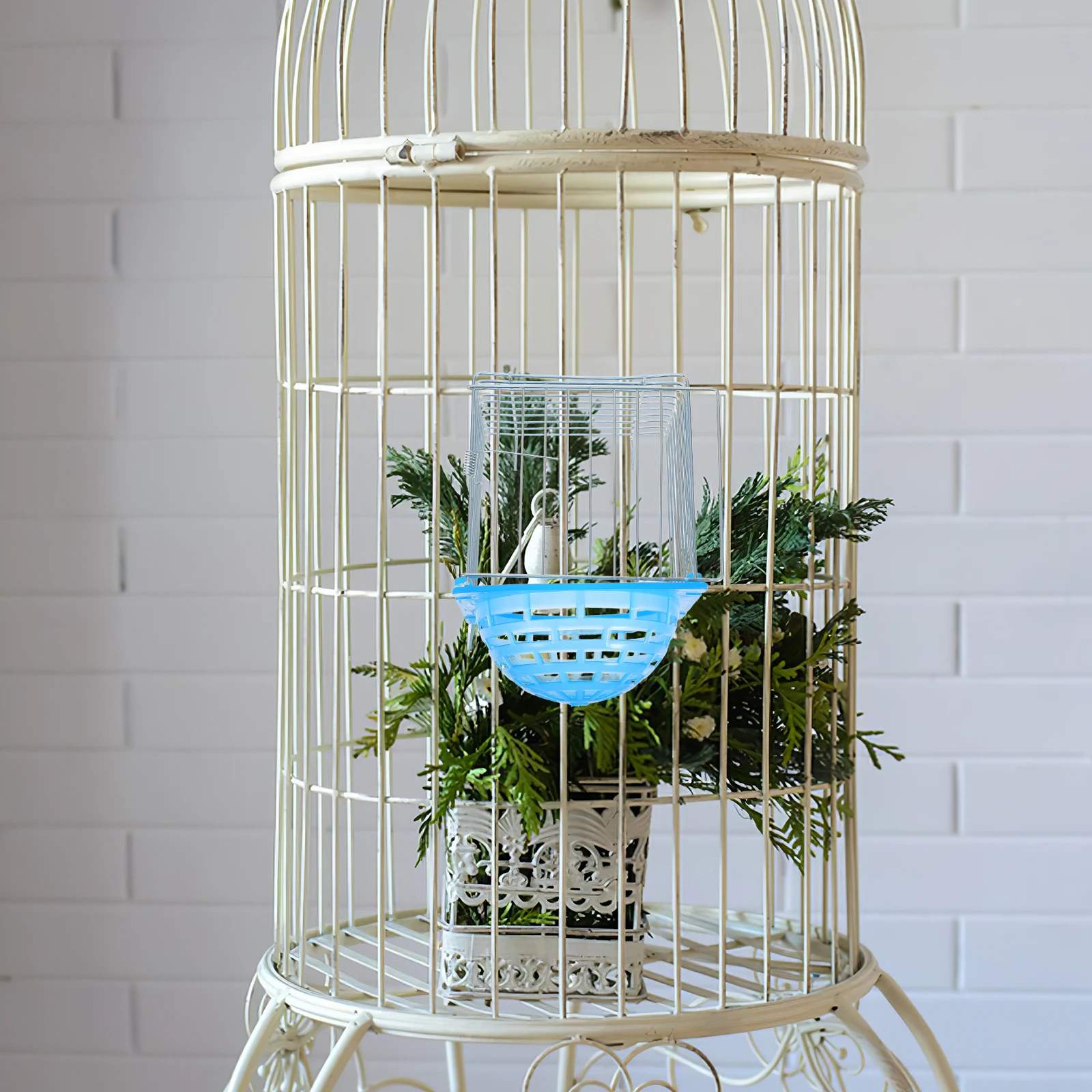 Breeding Box Chickadee House Metal Cages Parakeet Nest for Cage Bird Hatching Saving Design Easy Clean Various Bird
Breeding Box Chickadee House Metal Cages Parakeet Nest for Cage Bird Hatching Saving Design Easy Clean Various Bird