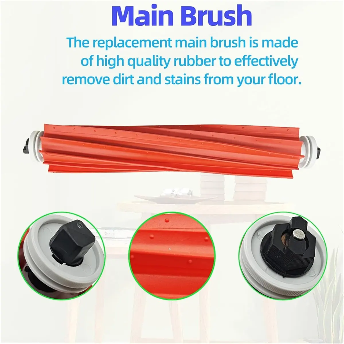 A36R For /+/ Max+/ Robot Vacuum Cleaner Main Side Brush Hepa Filter Mop Cloth Dust Bags Spare Parts
A36R For /+/ Max+/ Robot Vacuum Cleaner Main Side Brush Hepa Filter Mop Cloth Dust Bags Spare Parts