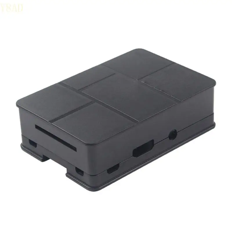 Y8AD DIY Plastic Enclosure Box Storage Case Effective Temperature Control For RaspberryPi 3 Model Development Board
Y8AD DIY Plastic Enclosure Box Storage Case Effective Temperature Control For RaspberryPi 3 Model Development Board