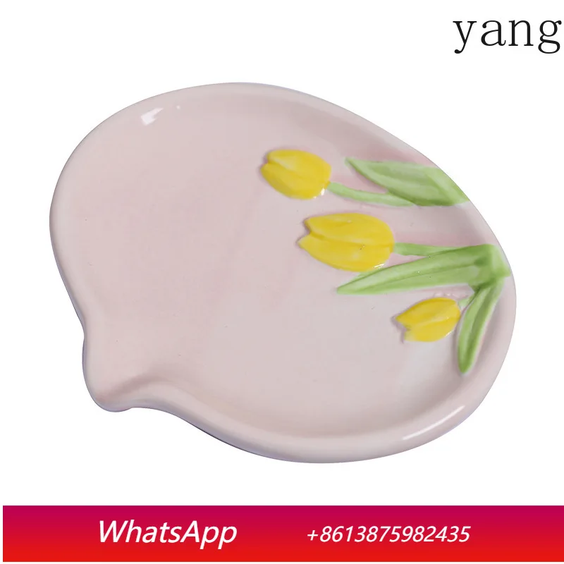 Керамические цветы CX, без сверления, мыльница
Керамические цветы CX, без сверления, мыльница