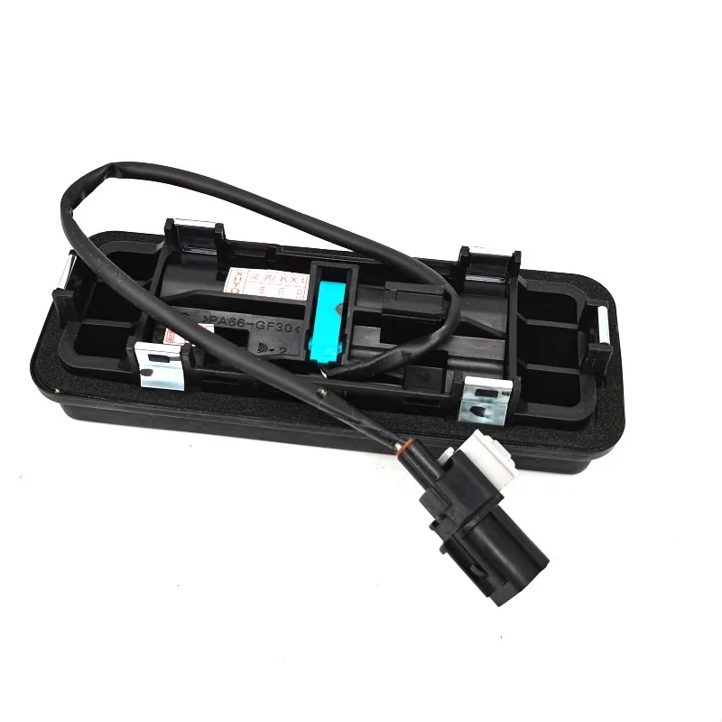 Автоматическая кнопка переключения багажника, резиновый коврик для двери багажника для KIA KX3, новинка 
Автоматическая кнопка переключения багажника, резиновый коврик для двери багажника для KIA KX3, новинка