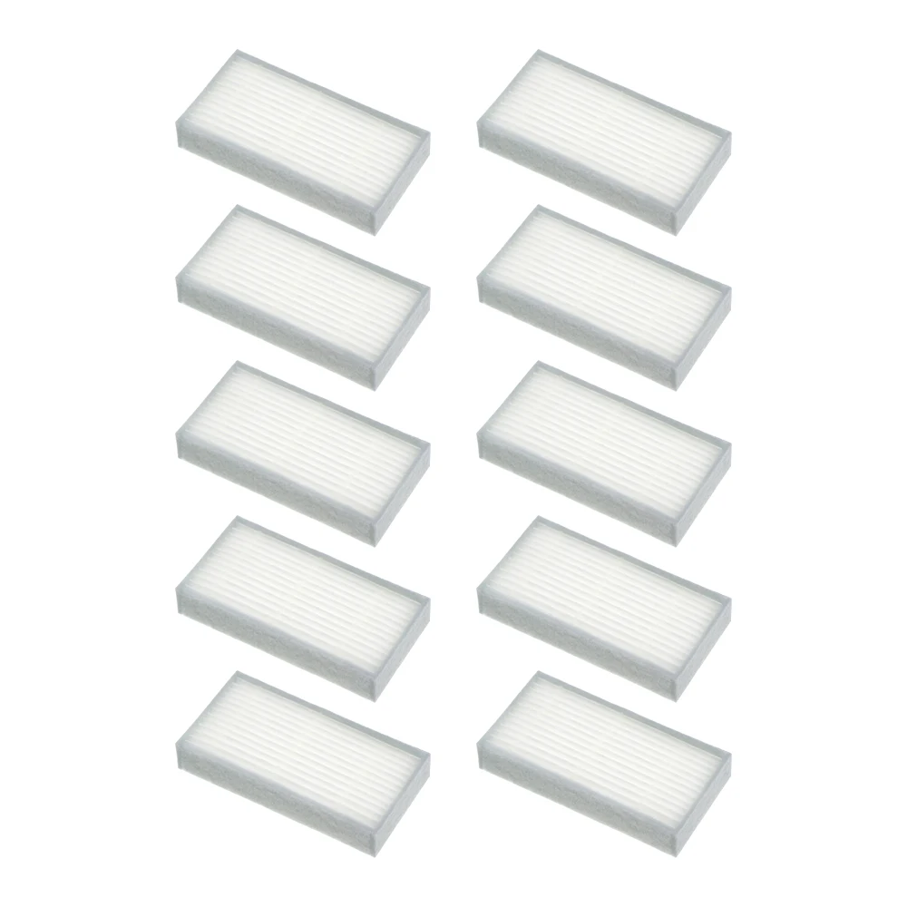 10pcs /lot Robot Vacuum Cleaner Parts HEPA Filter Replacement for Haier T322,GUTREND JOY 90 Pet FUN110
10pcs /lot Robot Vacuum Cleaner Parts HEPA Filter Replacement for Haier T322,GUTREND JOY 90 Pet FUN110