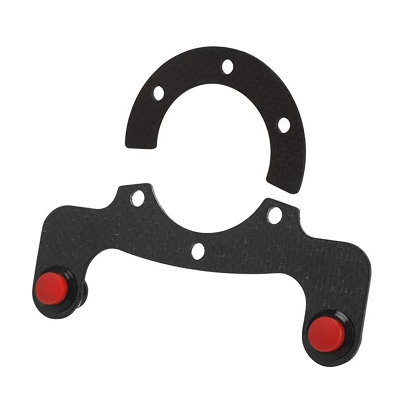 Steering Wheel Horn Button External Speaker Button Kit For Universal 6-Hole Racing Steering Wheel MOMO OMP Nardi Sparco
Steering Wheel Horn Button External Speaker Button Kit For Universal 6-Hole Racing Steering Wheel MOMO OMP Nardi Sparco