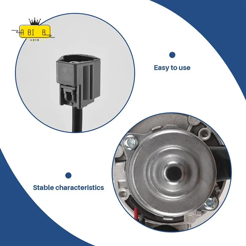 ABIB -Car Vacuum Pump Electric Brake Booster Auxiliary Pump UP28 20804130
ABIB -Car Vacuum Pump Electric Brake Booster Auxiliary Pump UP28 20804130