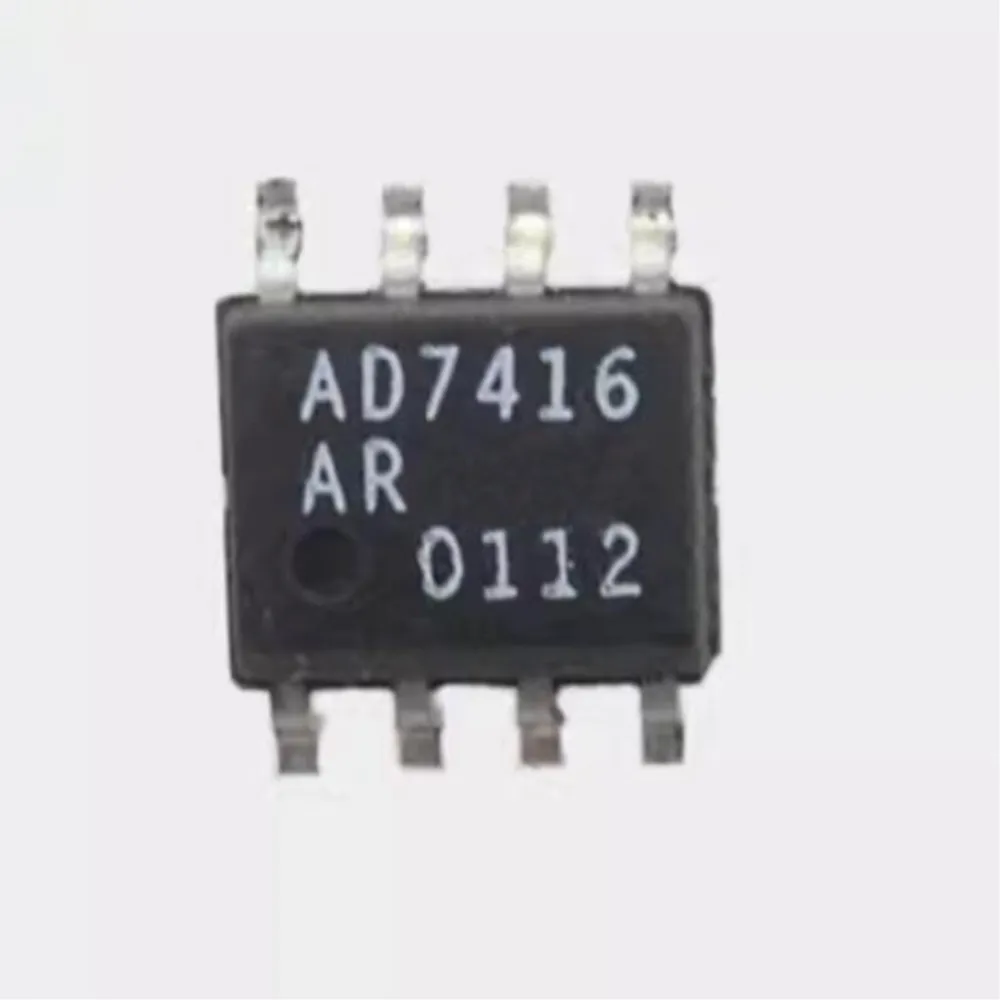 AD7416 AR AD7416ARZ AD7416A AD7416 SOP8 Высококачественная продукция (Количество товара: 50 штук)
AD7416 AR AD7416ARZ AD7416A AD7416 SOP8 Высококачественная продукция (Количество товара: 50 штук)