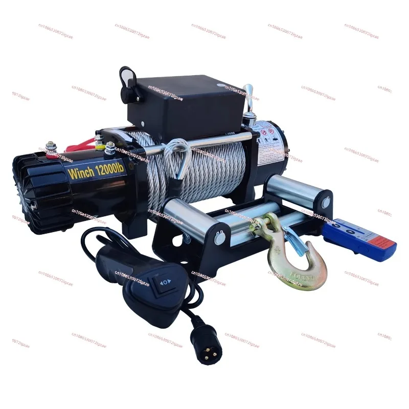 Electric winch 12v truck-mounted small crane 24 winch self-rescue lifting weight 1 ton
Electric winch 12v truck-mounted small crane 24 winch self-rescue lifting weight 1 ton